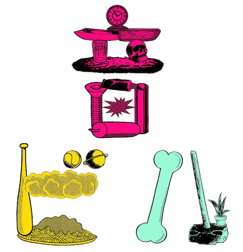 音ビル ロゴ デザイン:金氏徹平